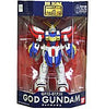 Kidou Butouden G Gundam - GF13-017NJII God Gundam - Mobile Suit in Action!! - Big Scale (Bandai)