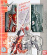 Kamen Rider W - Kamen Rider Double Heat Metal - W Form Change WFC02 (Bandai)