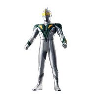 Ultraman Zero THE MOVIE: Choukessen! Belial Ginga Teikoku - Mirror Knight - Ultra Hero Series (Bandai)