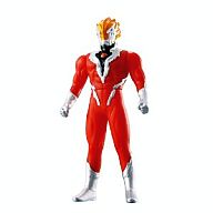 Ultraman Zero THE MOVIE: Choukessen! Belial Ginga Teikoku - Glenfire - Ultra Hero Series (Bandai)