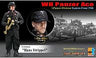 1/6 WW.II German Army Panzerdivision "Hans Strippel" Eastern Front 1944