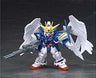 Shin Kidou Senki Gundam Wing Endless Waltz - XXXG-00W0 Wing Gundam Zero Custom - SD ARCHIVE 04 (Bandai)