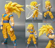 Dragon Ball Kai - Son Goku SSJ3 - S.H.Figuarts (Bandai)