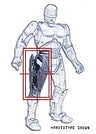 Robocop 7 Inch Action Figure - Robocop (Spring-loaded Holster Edition)