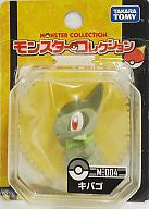 Pocket Monsters - Kibago - Monster Collection M-004 (Tomy)