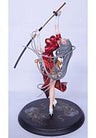 Ikki Tousen - Chouun Shiryuu - 1/7 - AmiAmi Limited Edition China Dress Crimson ver. (BEAT)