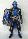 Kamen Rider Wizard - Rider Hero Series 02 - Water Style (Bandai)