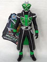 Kamen Rider Wizard - Rider Hero Series 03 - Hurricane Style (Bandai)