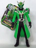 Kamen Rider Wizard - Rider Hero Series 06 - Hurricane Dragon (Bandai)