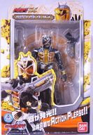 Kamen Rider Wizard - Wizard Action Please! 04 - Land Style (Bandai)