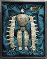 Laputa: Castle in the Sky - Robot Solver DX Figure COMINICA Edition