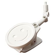 Nendoroid More - Clip Stands (White)