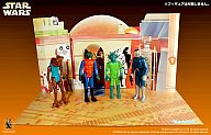 Retro Kenner 12 Inch Action Figure - Star Wars: Cantina Playset