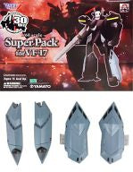 "Macross 7" 1/60 VF-17 Compatible Super Pack