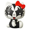 Vinyl Collectible Dolls KISS x Hello Kitty THE DEMON