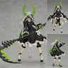 Black ★ Rock Shooter - Dead Master - Figma #172 - TV Animation ver. (Max Factory)