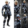 "Metal Gear Soloid 2 -Sons of Liberty-" Play Arts Kai Raiden