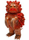 "Ultra Q" Garamon 450 Showa Orange