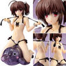 To Heart 2 DX Plus - Yuzuhara Konomi - 1/8 - Maid Bikini through the Penguin ver. (Chara-Ani, Toy's Works)