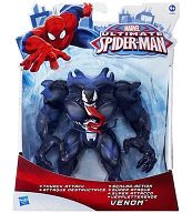 "Ultimate Spider-Man" Hasbro Action Figure 6 Inch Collector Wave 3 Assorted