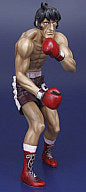 Ashita no Joe (Tomorrow's Joe) Toru Rikiishi Soft Vinyl Statue