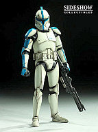 Star Wars Clone Trooper Lieutenant Episode 2 ver. 12inch Figure
