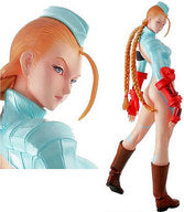 Street Fighter ZERO3 - Cammy Blue Ver. 1/6 - Solaris Japan