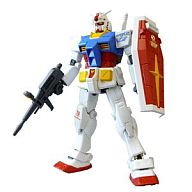 Kidou Senshi Gundam - RX-78-2 Gundam - HCM Pro - 01-04 - 1/200 - Animation Color Ver. (Bandai)