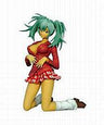 Ikkitousen GG - Housen Ryofu Uniform ver.