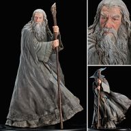 The Hobbit: An Unexpected Journey - Gandalf the Grey 1/6 Figure　