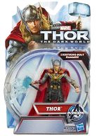 "Thor / The Dark World" Hasbro Action Figure 3.75 Inch Basic Series 1 Assorted