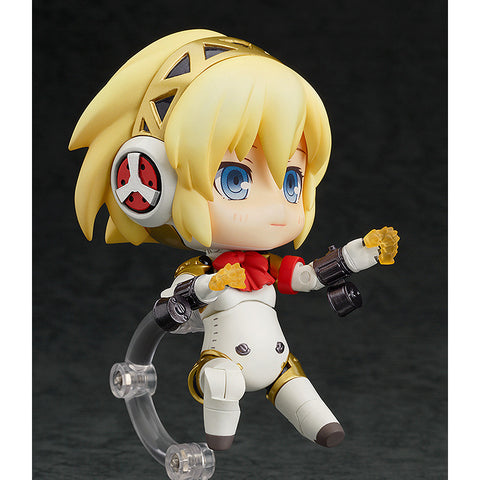 Shin Megami Tensei: Persona 3 - Aegis - Nendoroid #385 (Good Smile Company)