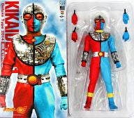 Kikaider 01 - Real Action Heroes #658 - 1/6 (Medicom Toy