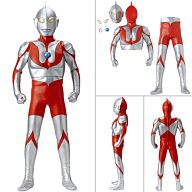 Reprint Ver. 80cm Hyper Soft Vinyl Figure Ultraman