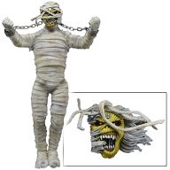 Iron Maiden - Eddie the Head Mummy 8 Inch Action Doll