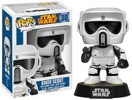 POP! "Star Wars" Scout Trooper