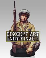 Star Wars - Mini Bust: Rebel Soldier (Endor Ver.)