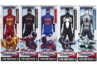 Ultimate Spider-Man Hasbro Action Figure 12 Inch "Titan" Series 3 8Item Assortment