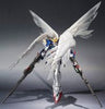 Shin Kidou Senki Gundam Wing Endless Waltz - XXXG-00W0 Wing Gundam Zero Custom - Robot Damashii - Wing Gundam Zero Custom - Pearl Coat Ver. (Bandai)