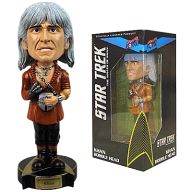 Star Trek II: The Wrath of Khan - Khan Bobble Head Figure