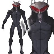 Justice League: Throne of Atlantis - Black Manta Action Figure