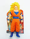 Dragon Ball Chousenshi Sofubi Series - Super Saiyan 3 Son Goku
