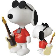 Vinyl Collectible Dolls No.226 VCD Punk Snoopy