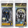 Pacific Rim - 7 Inch Action Figure Series vol.4: Jaeger 2Type Set