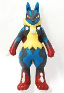 Pocket Monsters - Lucario - Pokesofubi - Mega Lucario (Pokémon Center)