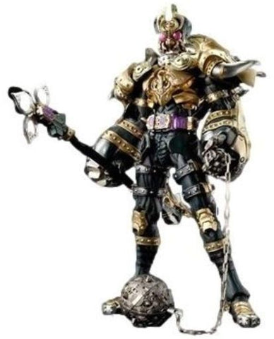 Kamen Rider Blade - Kamen Rider Leangle Jack Form - S.I.C. (Bandai, Hobby Japan)