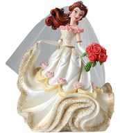 Disney Show Case Collection - Beauty and the Beast: Belle Bridal