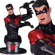 DC Comics Super Heroes - Nightwing Bust