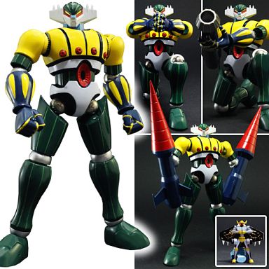 鋼鉄ジーグ KOTETSU JEEG ダイナマイトアクションNo.20