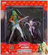 Statue Legend - JoJo's Bizarre Adventure Part.IV 10. Akira Otoishi & Red Hot Chili Pepper Second (Limited Color) (Color & Sculpt Supervised by Hirohiko Araki)